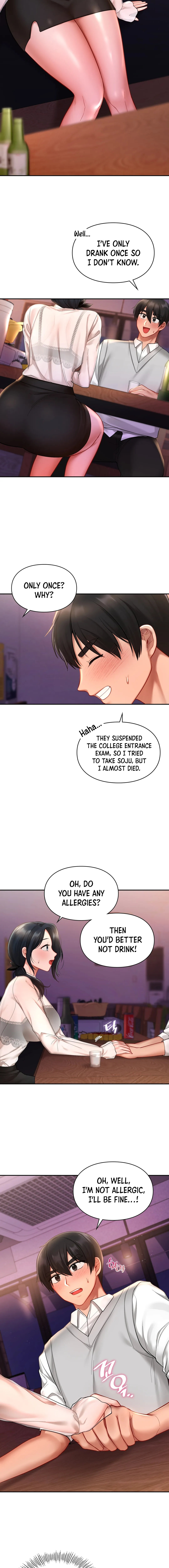 Love Theme Park Chapter 20 Page 2