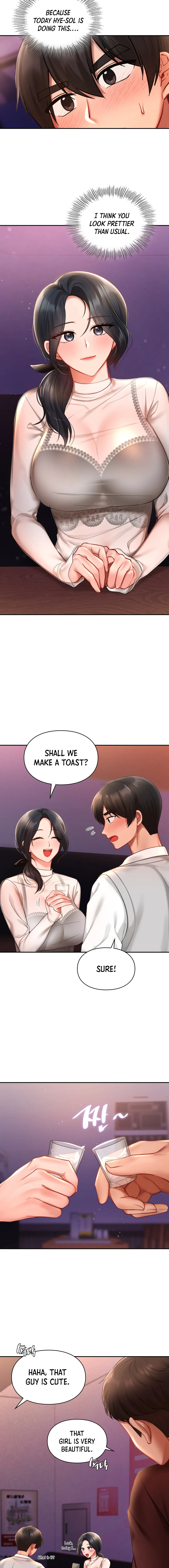 Love Theme Park Chapter 20 Page 3