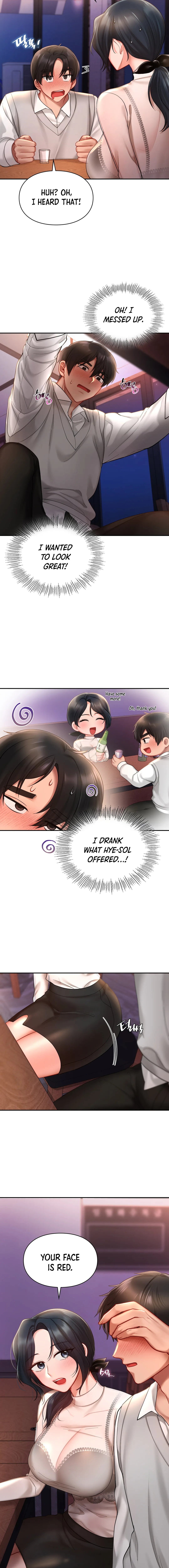 Love Theme Park Chapter 20 Page 5