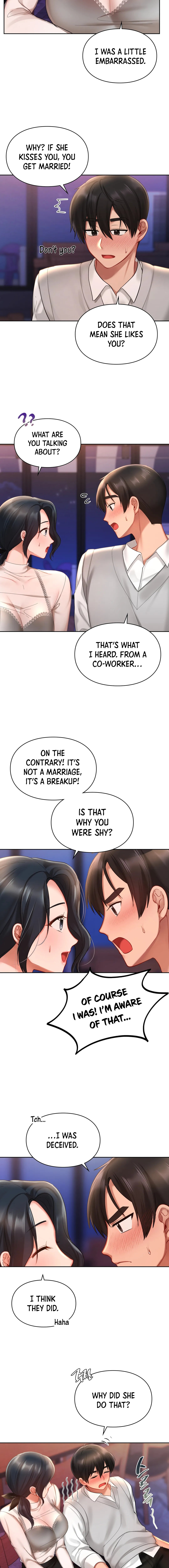 Love Theme Park Chapter 20 Page 7