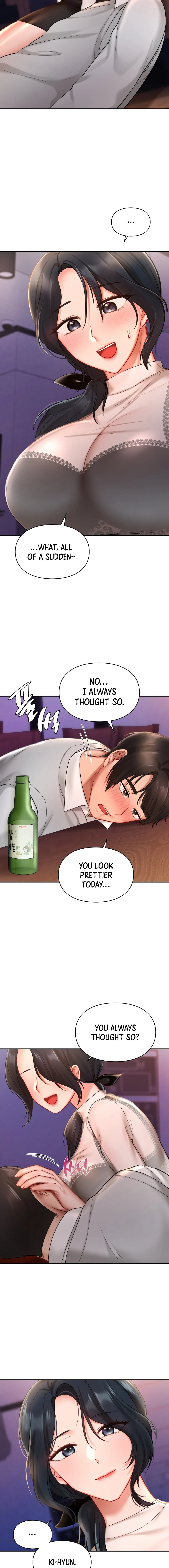 Love Theme Park Chapter 20 Page 9