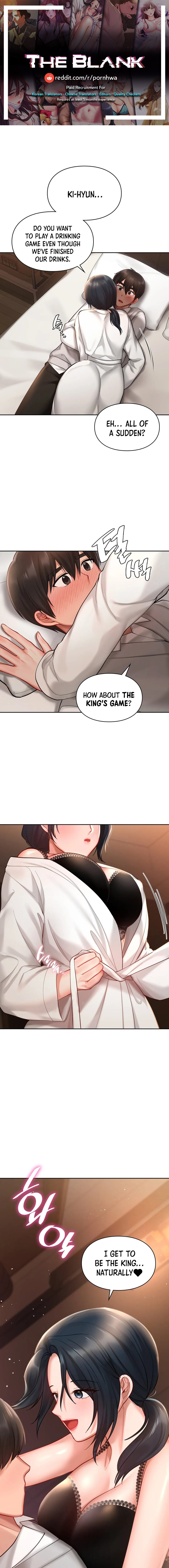 Love Theme Park Chapter 21 Page 1