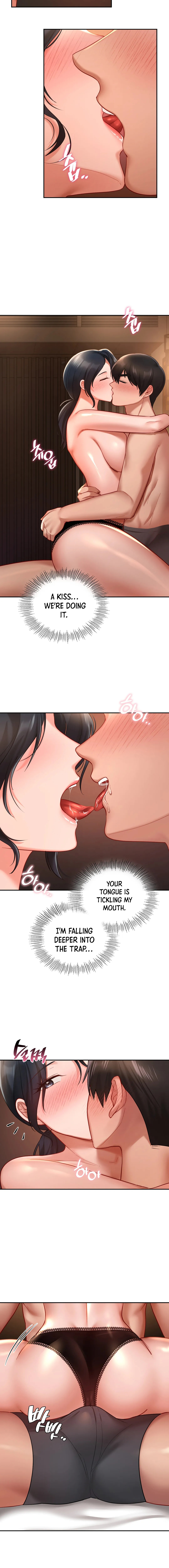 Love Theme Park Chapter 21 Page 8