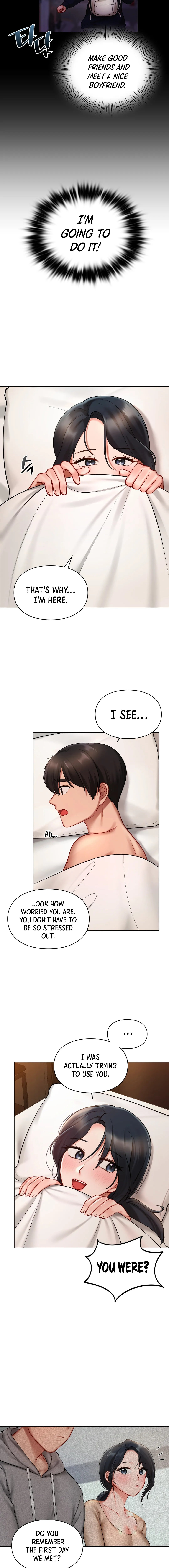 Love Theme Park Chapter 22 Page 11