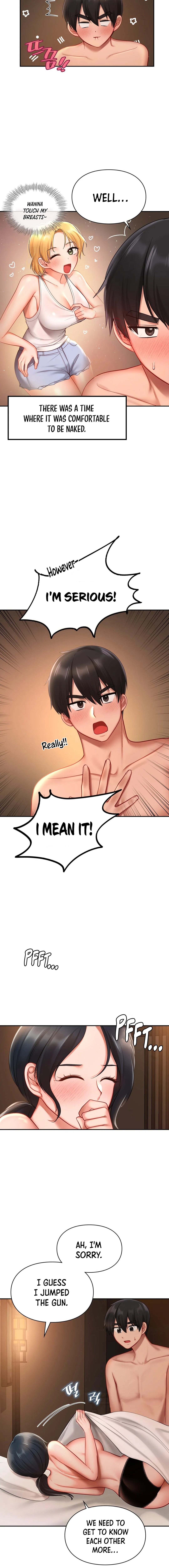 Love Theme Park Chapter 22 Page 5