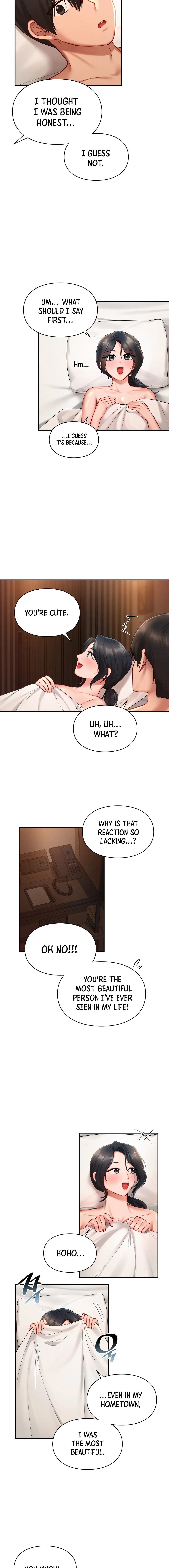 Love Theme Park Chapter 22 Page 7