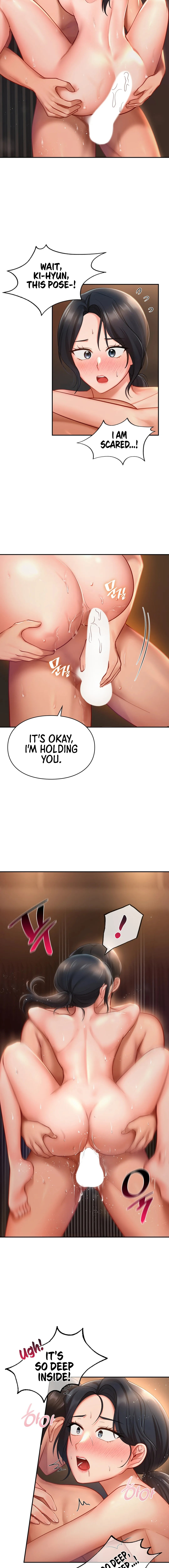 Love Theme Park Chapter 23 Page 10
