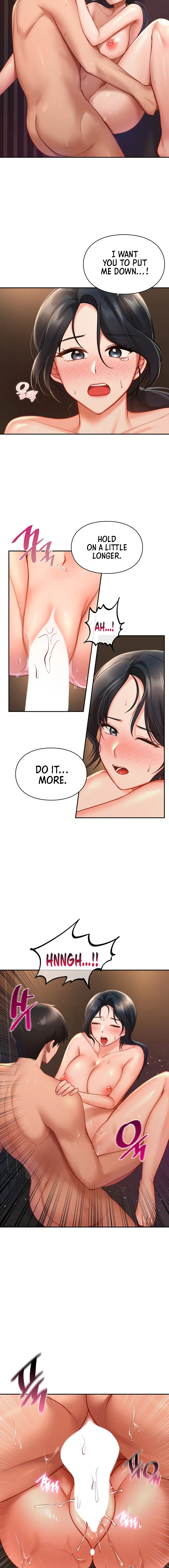 Love Theme Park Chapter 23 Page 12