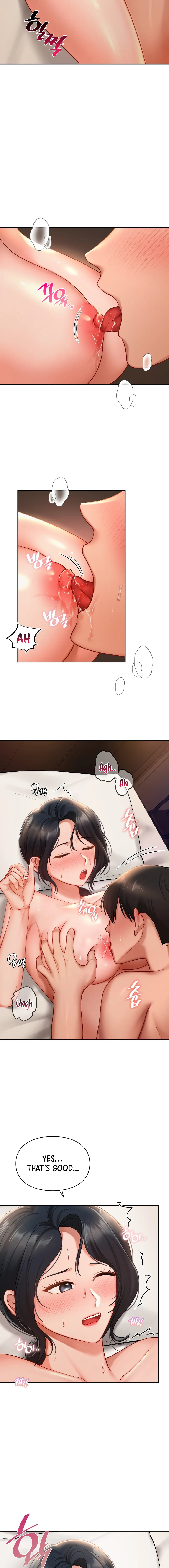 Love Theme Park Chapter 23 Page 4