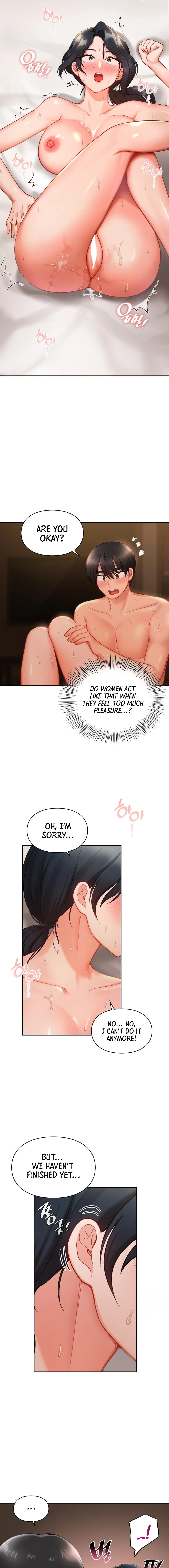 Love Theme Park Chapter 24 Page 11