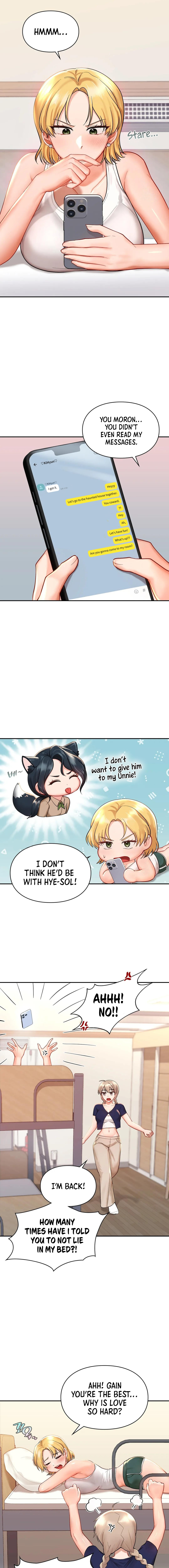 Love Theme Park Chapter 24 Page 13