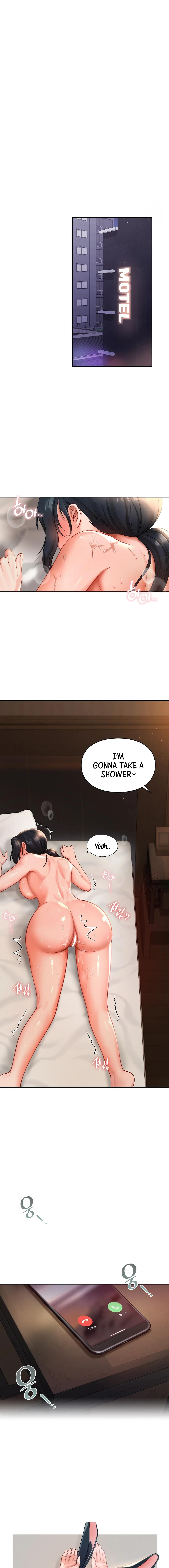 Love Theme Park Chapter 24 Page 16
