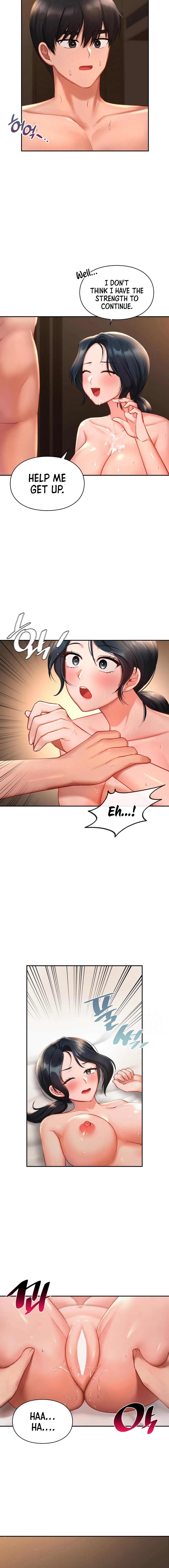 Love Theme Park Chapter 24 Page 3