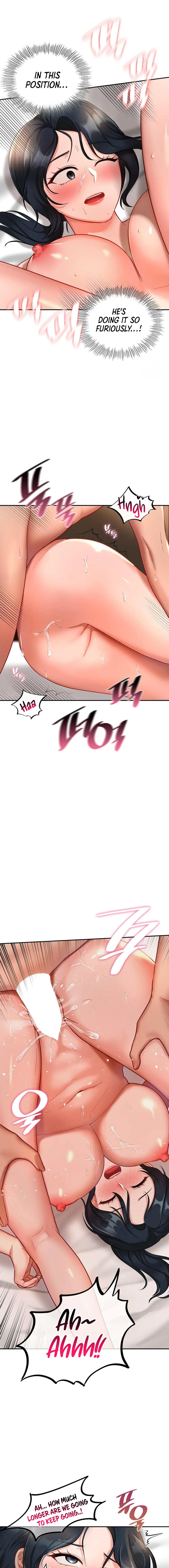 Love Theme Park Chapter 24 Page 6