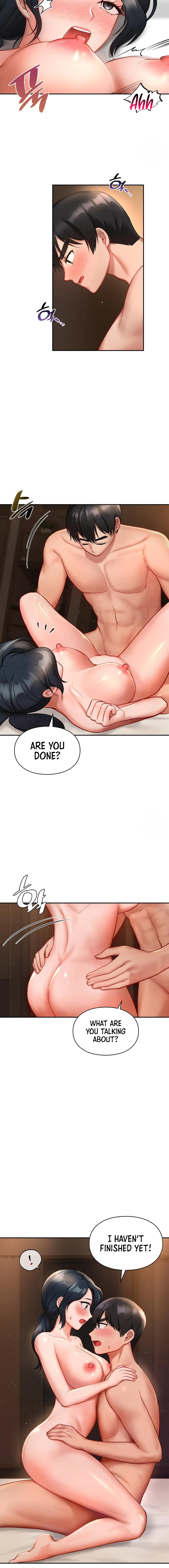 Love Theme Park Chapter 24 Page 7