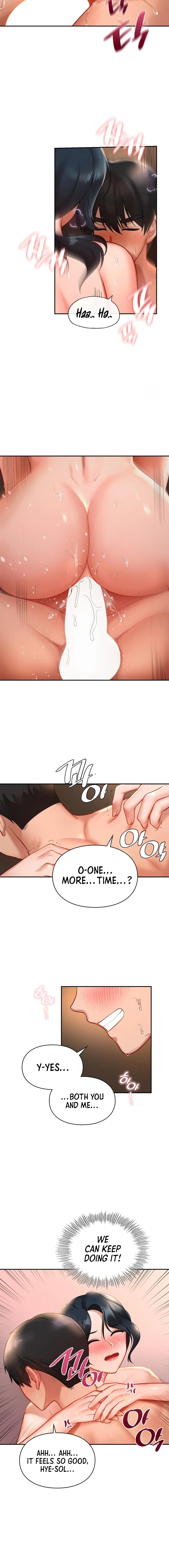 Love Theme Park Chapter 24 Page 9