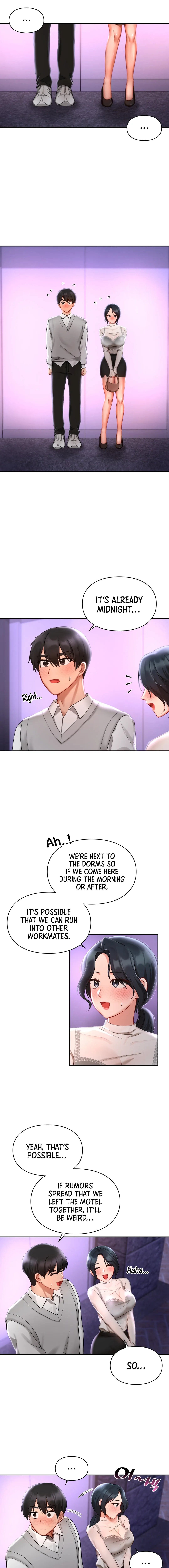 Love Theme Park Chapter 25 Page 2