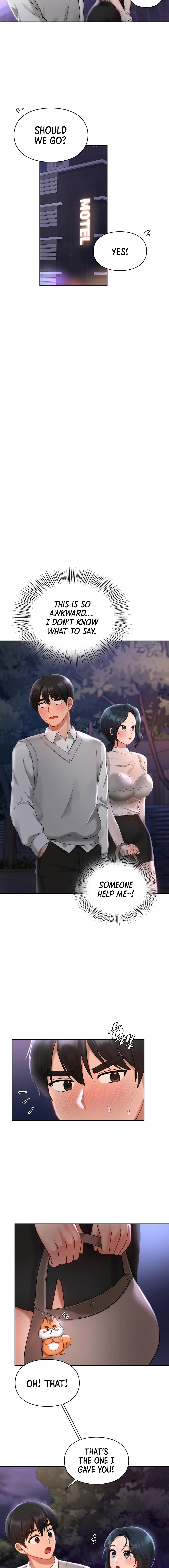 Love Theme Park Chapter 25 Page 3