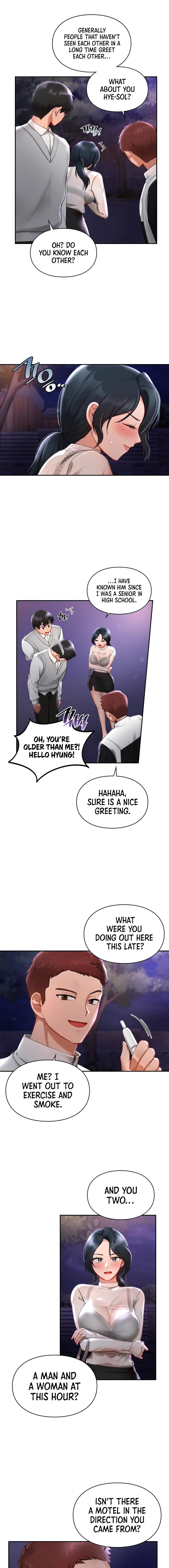 Love Theme Park Chapter 25 Page 6