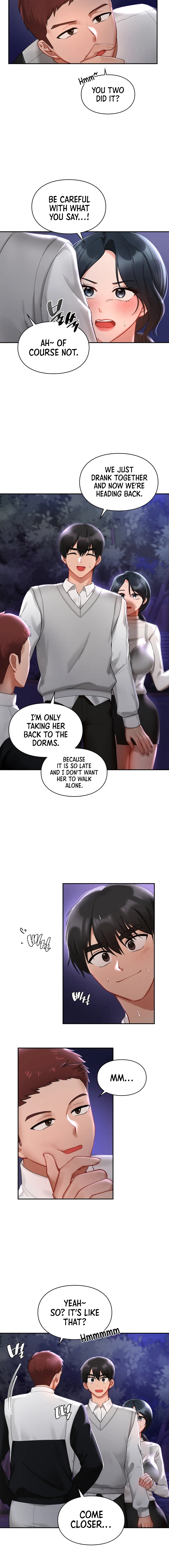 Love Theme Park Chapter 25 Page 7