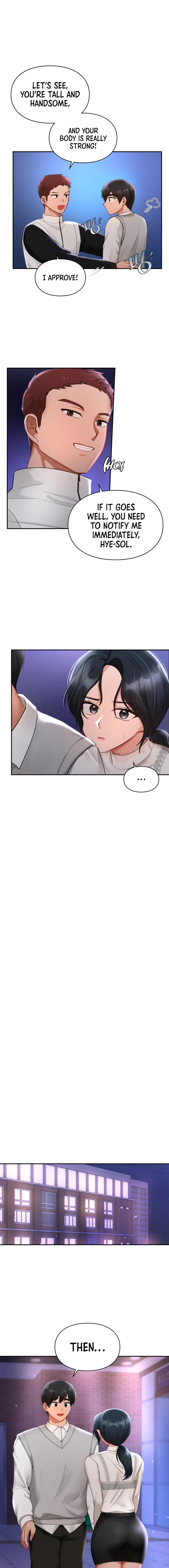Love Theme Park Chapter 25 Page 8