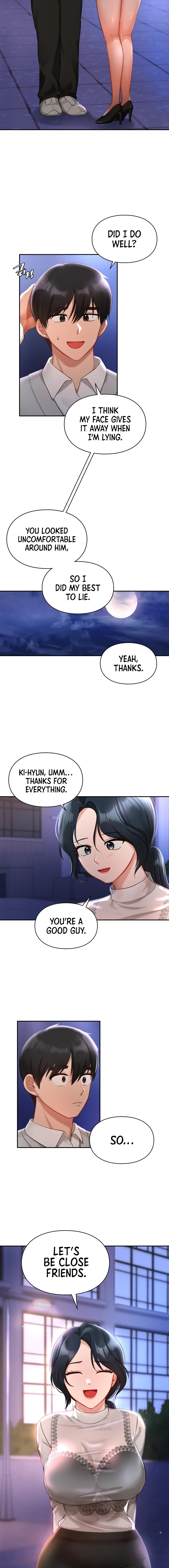 Love Theme Park Chapter 25 Page 9