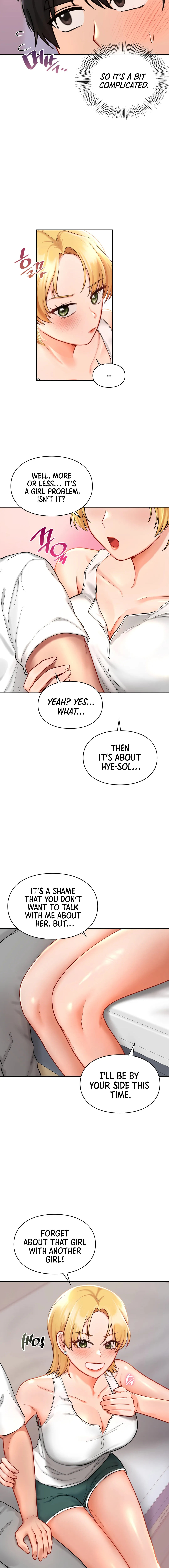 Love Theme Park Chapter 26 Page 10