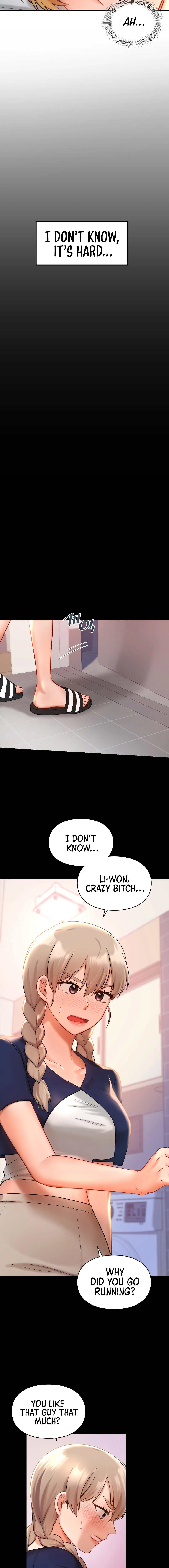 Love Theme Park Chapter 26 Page 14