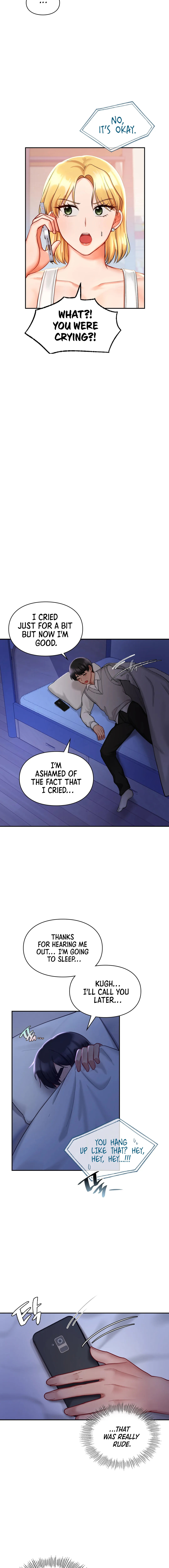 Love Theme Park Chapter 26 Page 2