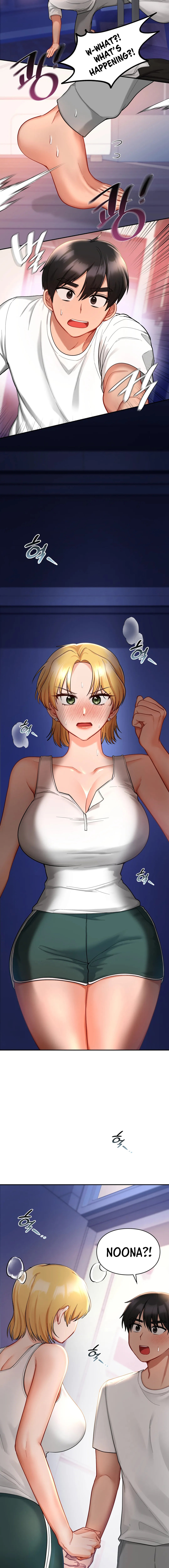 Love Theme Park Chapter 26 Page 5