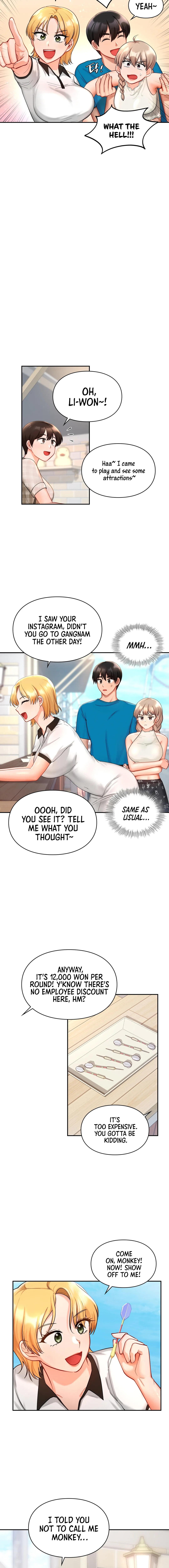 Love Theme Park Chapter 27 Page 7