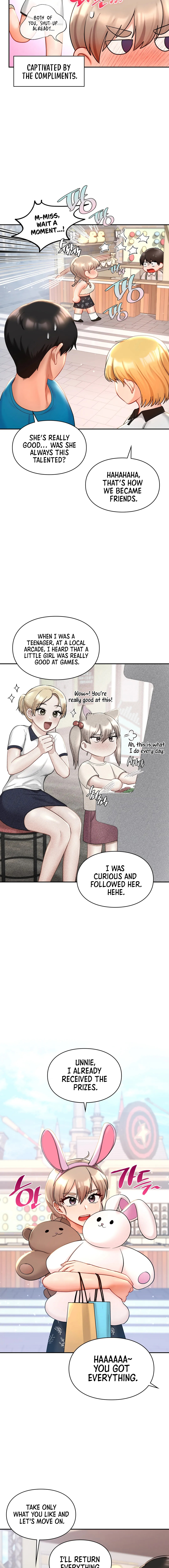 Love Theme Park Chapter 27 Page 9