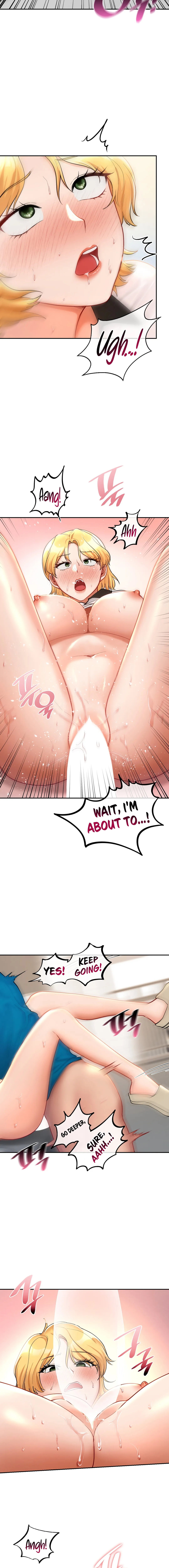 Love Theme Park Chapter 29 Page 11