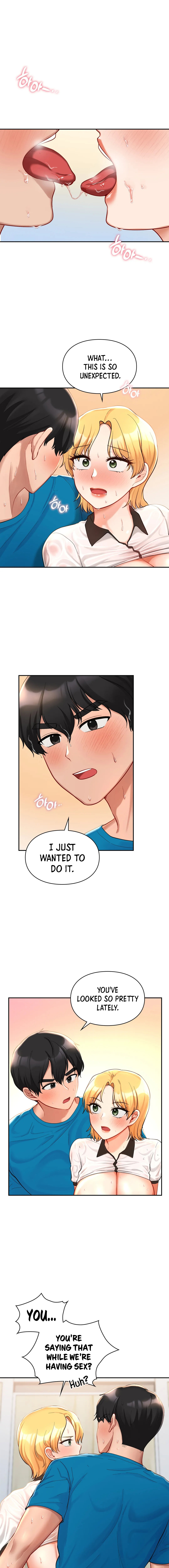 Love Theme Park Chapter 29 Page 3