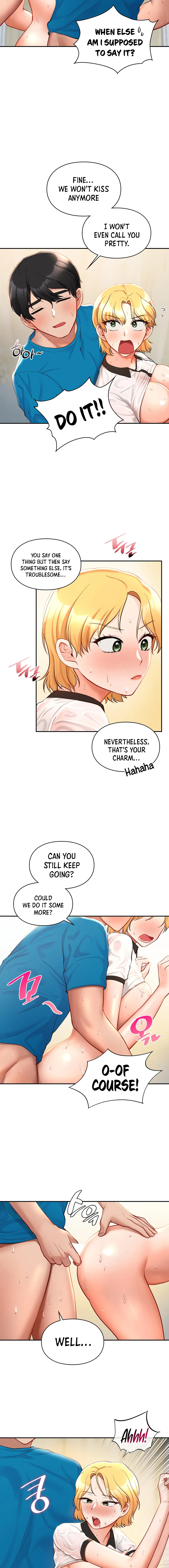 Love Theme Park Chapter 29 Page 4