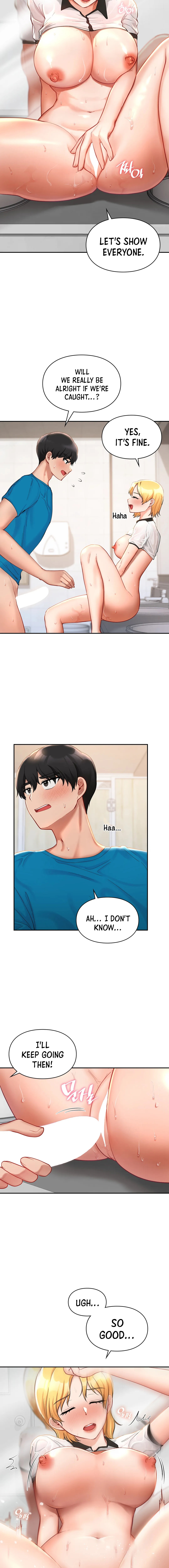 Love Theme Park Chapter 29 Page 7