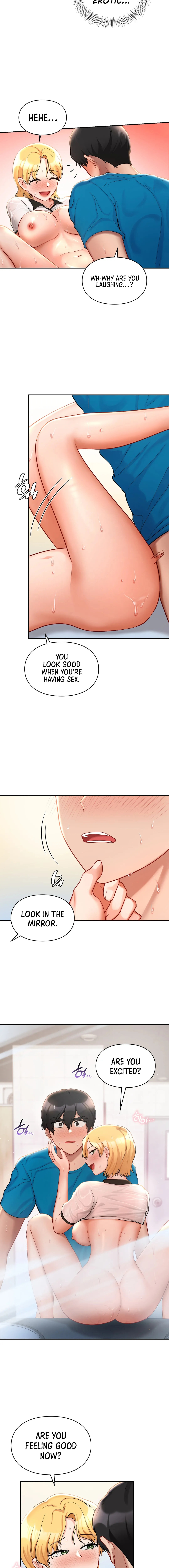 Love Theme Park Chapter 29 Page 9