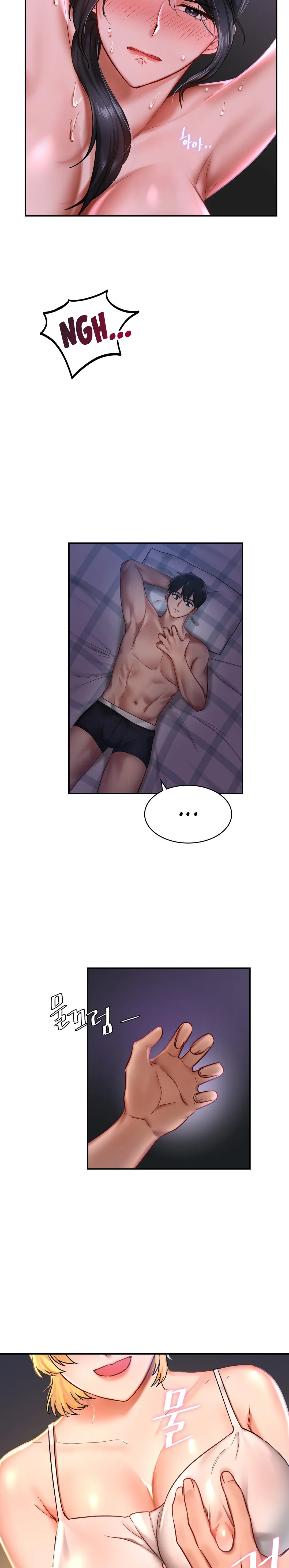 Love Theme Park Chapter 3 Page 11