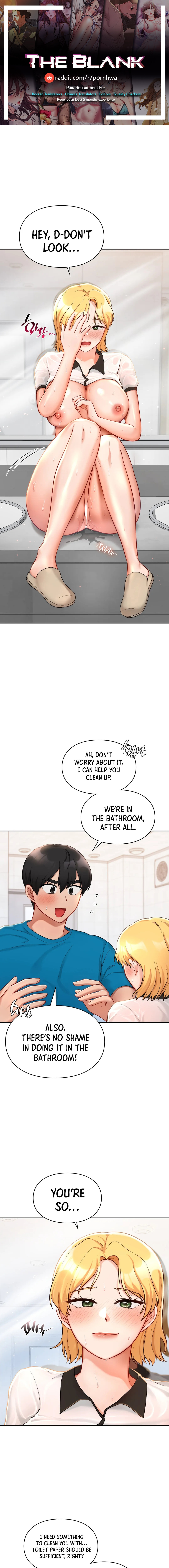 Love Theme Park Chapter 30 Page 1