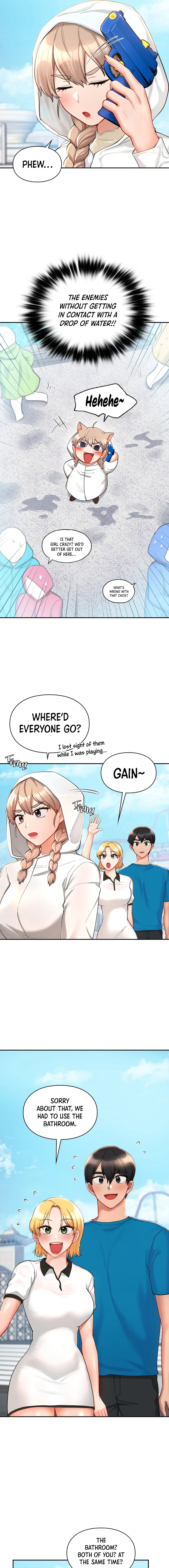 Love Theme Park Chapter 30 Page 3