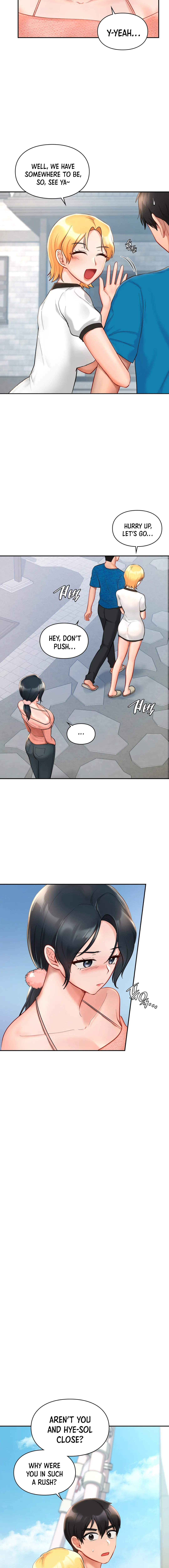 Love Theme Park Chapter 30 Page 9