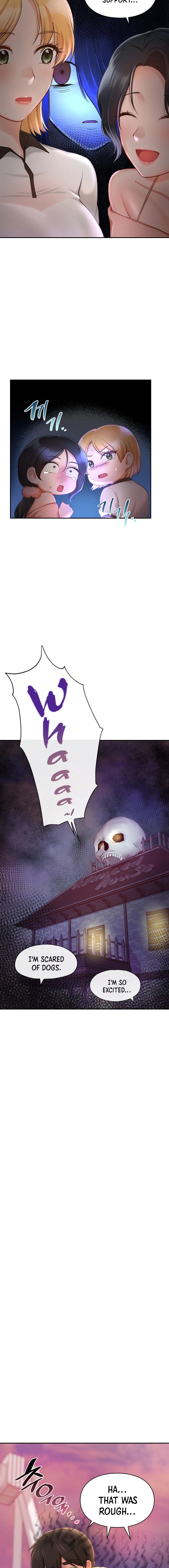 Love Theme Park Chapter 31 Page 10
