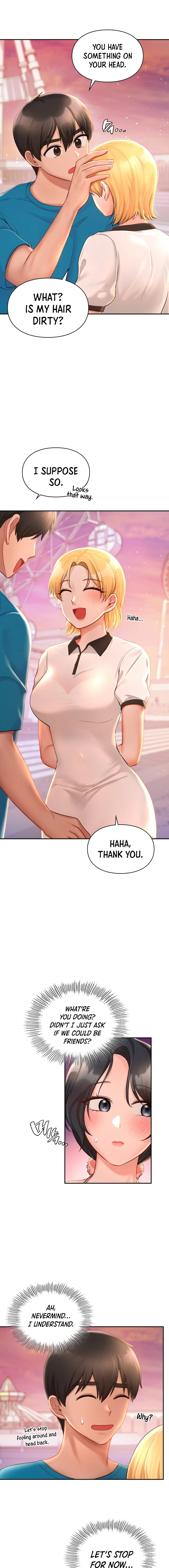 Love Theme Park Chapter 31 Page 12