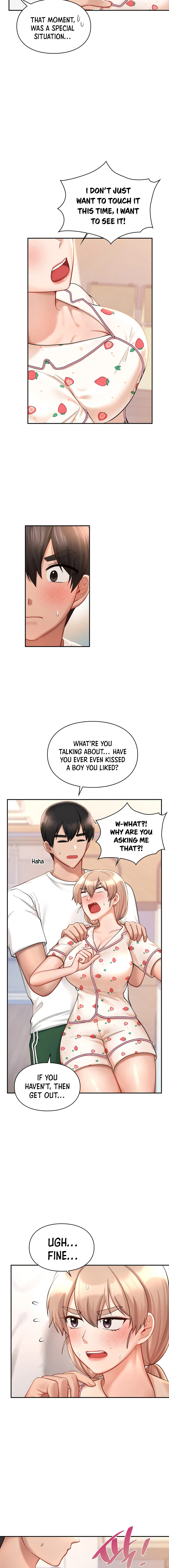Love Theme Park Chapter 31 Page 16