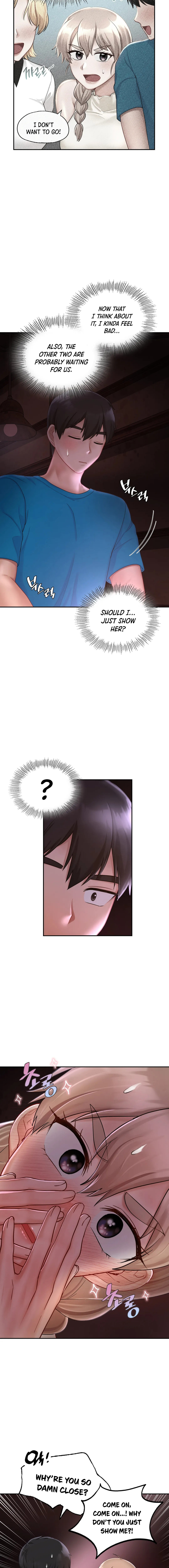 Love Theme Park Chapter 31 Page 4