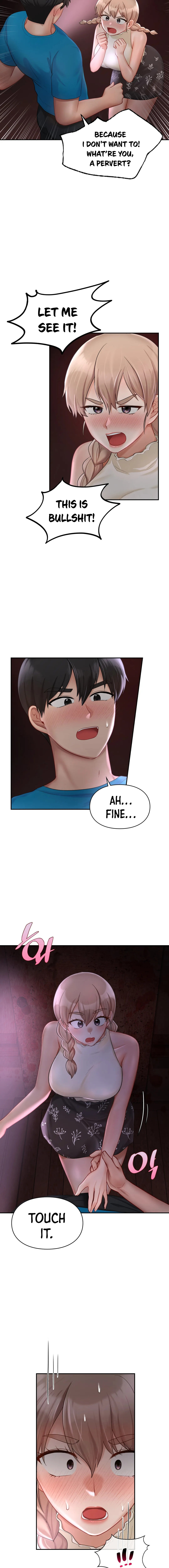 Love Theme Park Chapter 31 Page 5