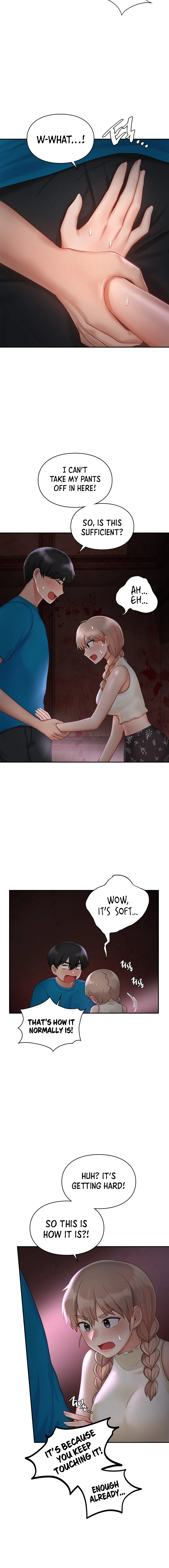 Love Theme Park Chapter 31 Page 6