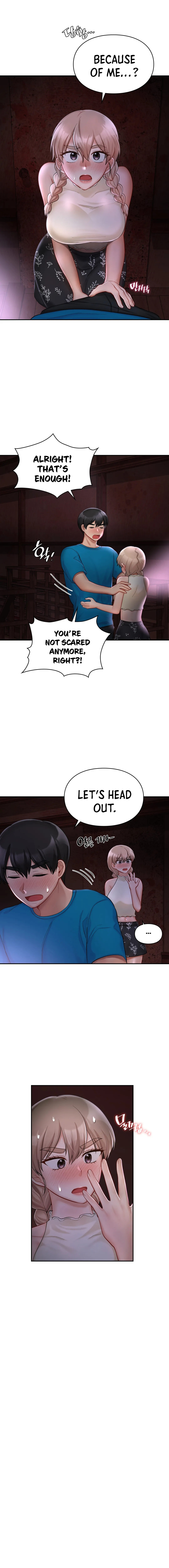Love Theme Park Chapter 31 Page 7