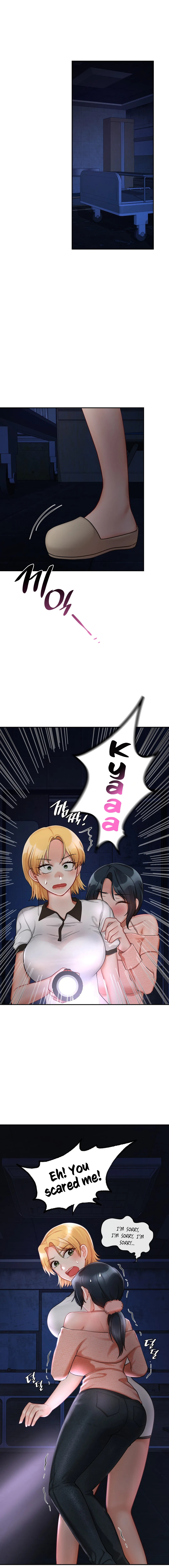 Love Theme Park Chapter 31 Page 8