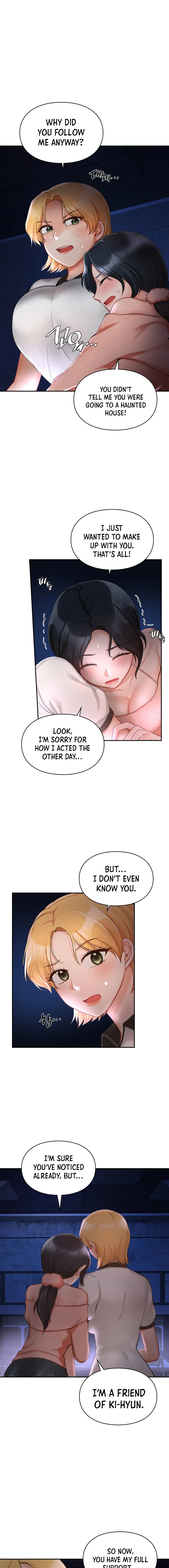 Love Theme Park Chapter 31 Page 9